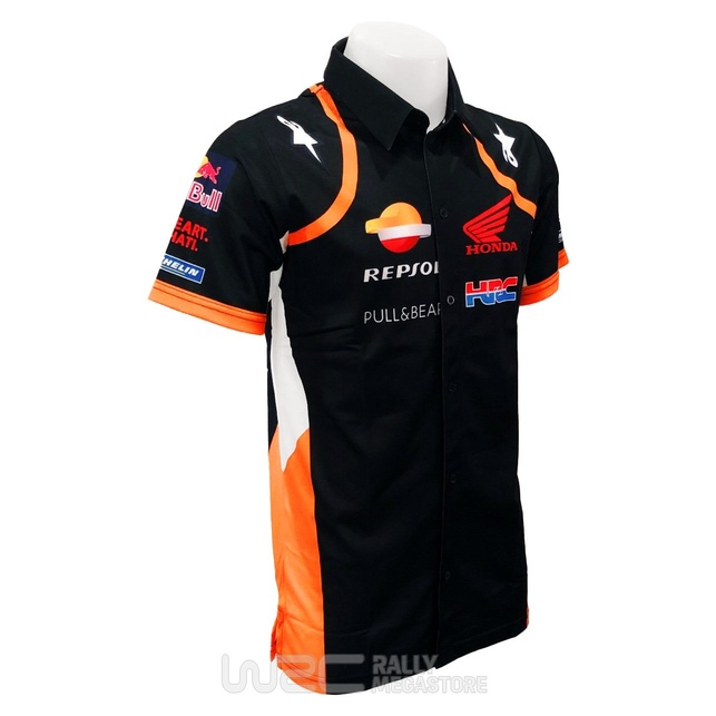 CHEMISE REPSOL HONDA TEAM MOTO GP